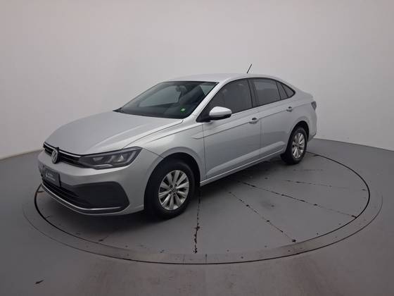 VOLKSWAGEN VIRTUS 1.0 170 TSI AUTOMÁTICO